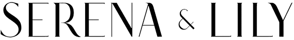Serena & Lily logo.